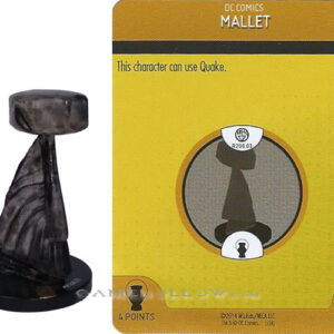 #R208.03 - Construct Black Mallet 3D Relic SR
