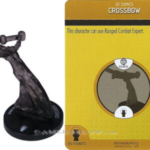#R208.05 - Construct Black Crossbow 3D Relic SR
