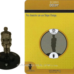#R208.06 - Construct Black Decoy 3D Relic SR