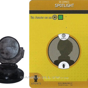 #R208.12 - Construct Black Spotlight 3D Relic SR