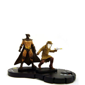 #024 - Nite Owl and Rorschach