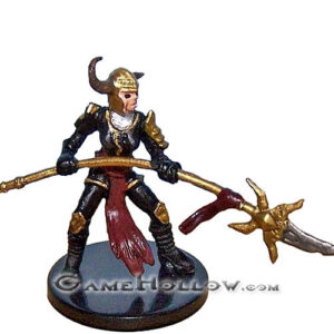 #03 - Baphomet Cultist (Female)