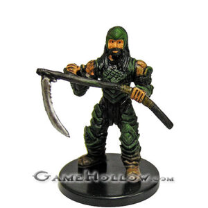 #13 - Deskari Cultist (Scythe)