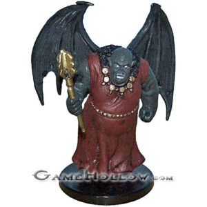 #18 - Shaggy Fiend (Demodand)