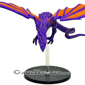 #32 - Rift Drake (Large Purple Dragon)