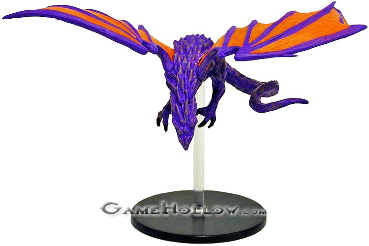 #32 - Rift Drake (Large Purple Dragon)