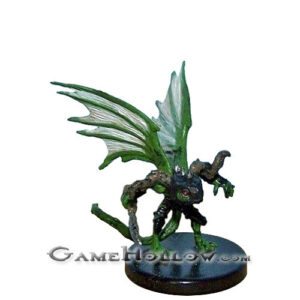 #38 - Gimcrak (Quasit Demonic Familiar)