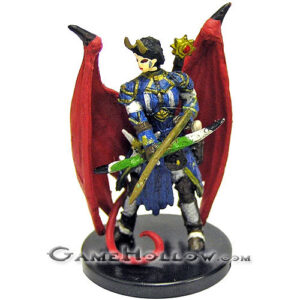 #39 - Arueshalae (Succubus)