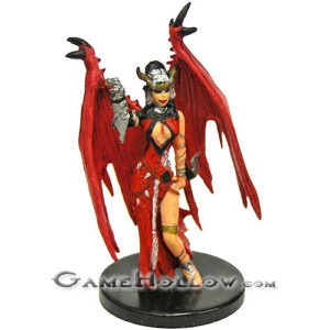 #40 - Areelu Vorlesh (Succubus)