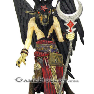 #49 - Baphomet (Demon Goat Lord)
