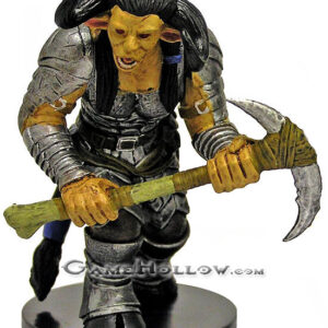 #51 - Hepzamirah (Minotaur Daughter Baphomet)