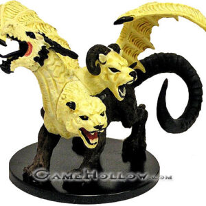 #52 - Mythic Chimera