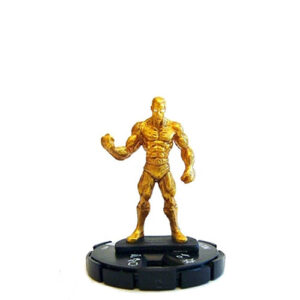 #015 - Molten Man