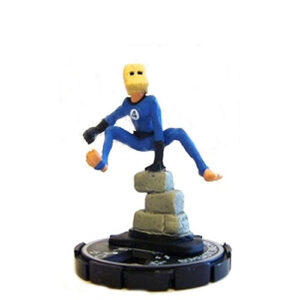 #063 - Bombastic Bag-Man SR Chase (Fantastic Four)