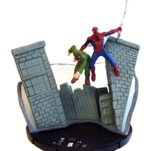 #100 - Spider-Man LE HUGE (Cityscape)