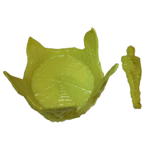 #S001 - 3D Web Trap & Cocoon 3D Object LE