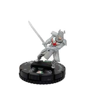 #044 - Silver Samurai