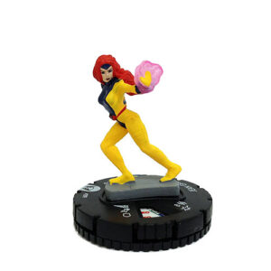 #209 - Jean Grey (Team Base Switchclix) Phoenix