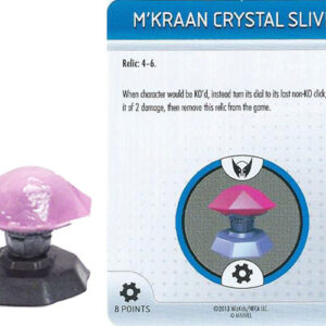 #S101 - M'Kraan Crystal Sliver 3D Object LE OP Kit