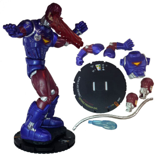 #G001 - Alpha Class Sentinel HUGE (All Parts)