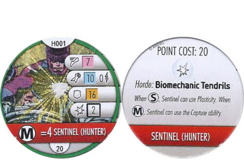 #H001 - Sentinel Hunter