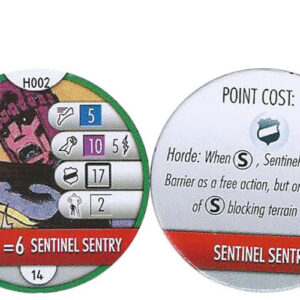 #H002 - Sentinel Sentry
