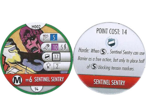 #H002 - Sentinel Sentry
