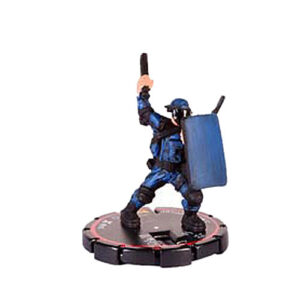 #011 - S.W.A.T Officer SWAT