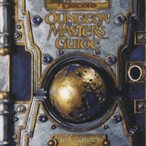 Campaign Book - Dungeon Masters Guide Core Rulebook II 2003