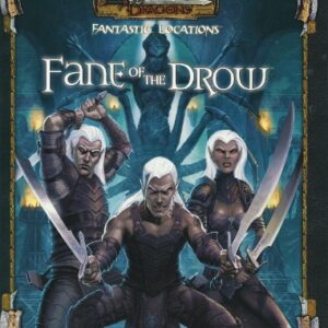 Campaign - Fantastic Locations Fane of Drow 2005 no maps