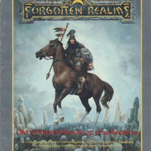Campaign - Forgotten Realms Sourcebook of Realms 1987