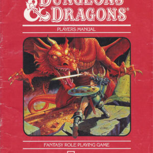 Campaign - Players Manual 1983