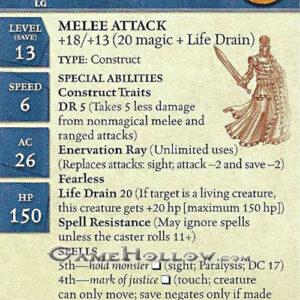 Stat Card Promo - Kolyarut EPIC (Blood War #09)