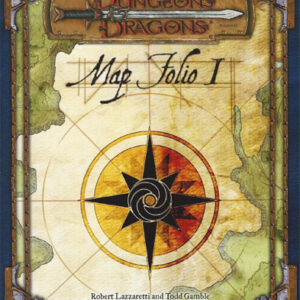 Map - Map Folio I (open)