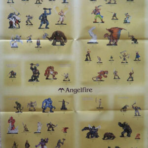 Poster - Angelfire Set