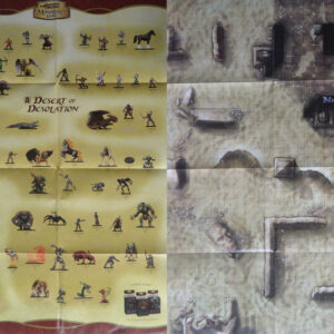 Poster - Desert of Desolation Set