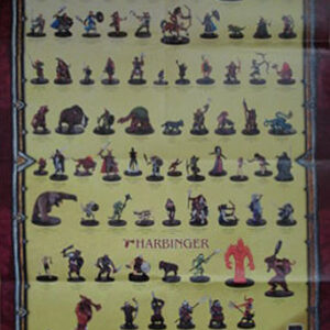 Poster - Harbinger Set