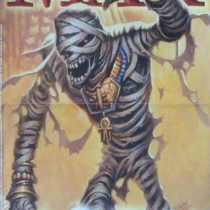 Poster - MINIS TO THE MAX: Desert of Desolation