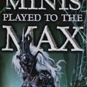 Poster - MINIS TO THE MAX: Underdark