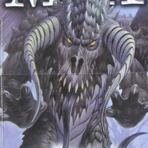 Poster - MINIS TO THE MAX: Unhallowed