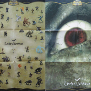 Poster - Unhallowed Set