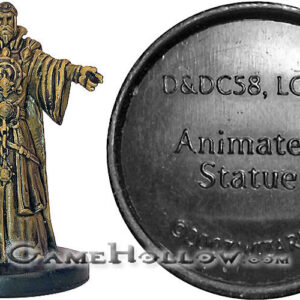 Animated Statue Promo, D&DC58 (Desert of Desolation #02)