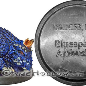 Bluespawn Ambusher Promo, D&DC53 (Night Below #28)