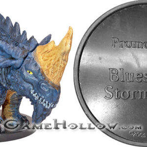Bluespawn Stormlizard Promo, Promo (Blood War #30)
