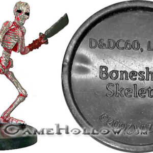 Boneshard Skeleton Promo, D&DC60 (Desert of Desolation #39)