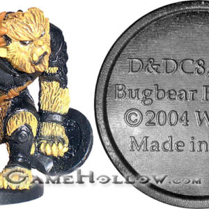 Bugbear Footpad Promo, D&DC8 (Giants of Legend #42)