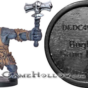 Bugbear Gang Leader Promo, D&DC49 (Unhallowed #48)