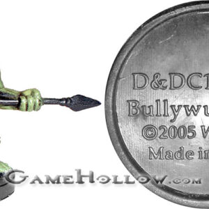 Bullywug Thug Promo, D&DC19 (Deathknell #48)