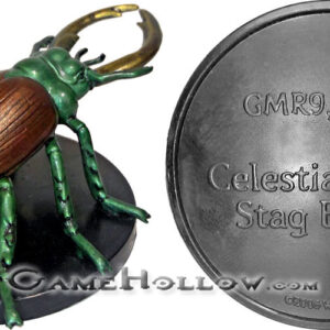 Celestial Giant Stag Beetle Promo, GMR9 (Blood War #02)