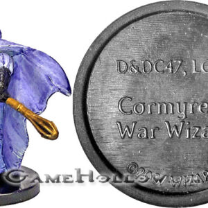 Cormyrean War Wizard Promo, D&DC47 (Unhallowed #03)